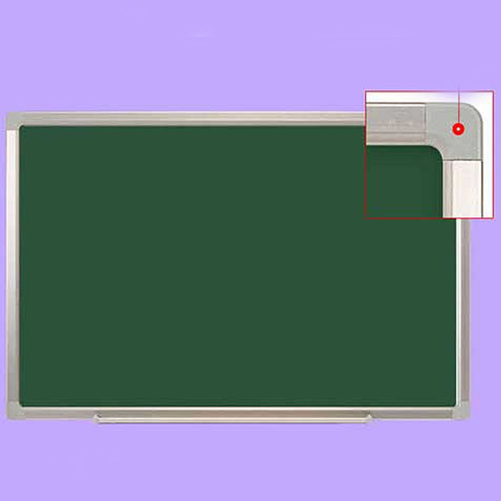 국산 분필용칠판 AL 일반형 180x90cm 전통적 형태