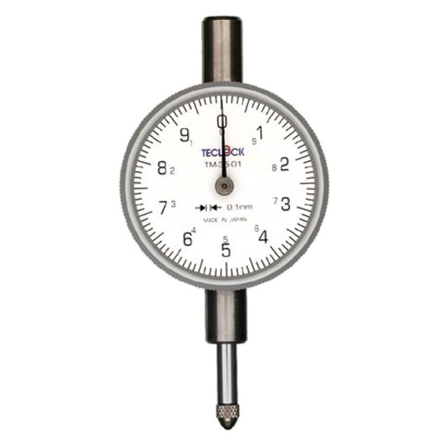 테크락 다이얼인디게이터 TM-35-01 (10MM) TM-35-01