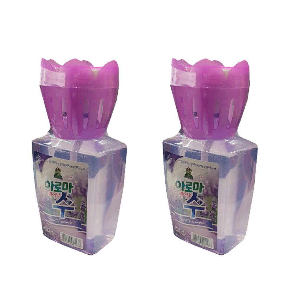 디퓨저추천 라벤더 400ml 화장실 1개