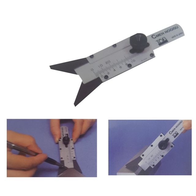 C면캘리퍼스(TOEI) 0.1-15mm/45 C-15