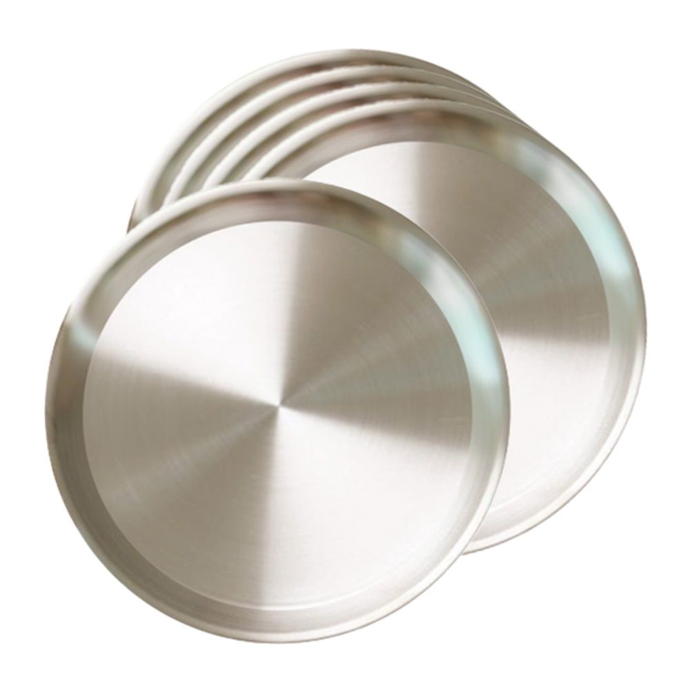 스텐레스 접시 165mm 5개 샐러드접시 앞접시 스텐접시