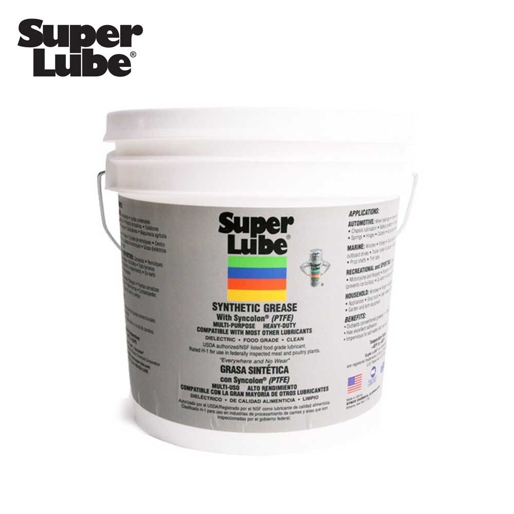 슈퍼루브 다목적 2.3kg 그리스 구리스 실리콘