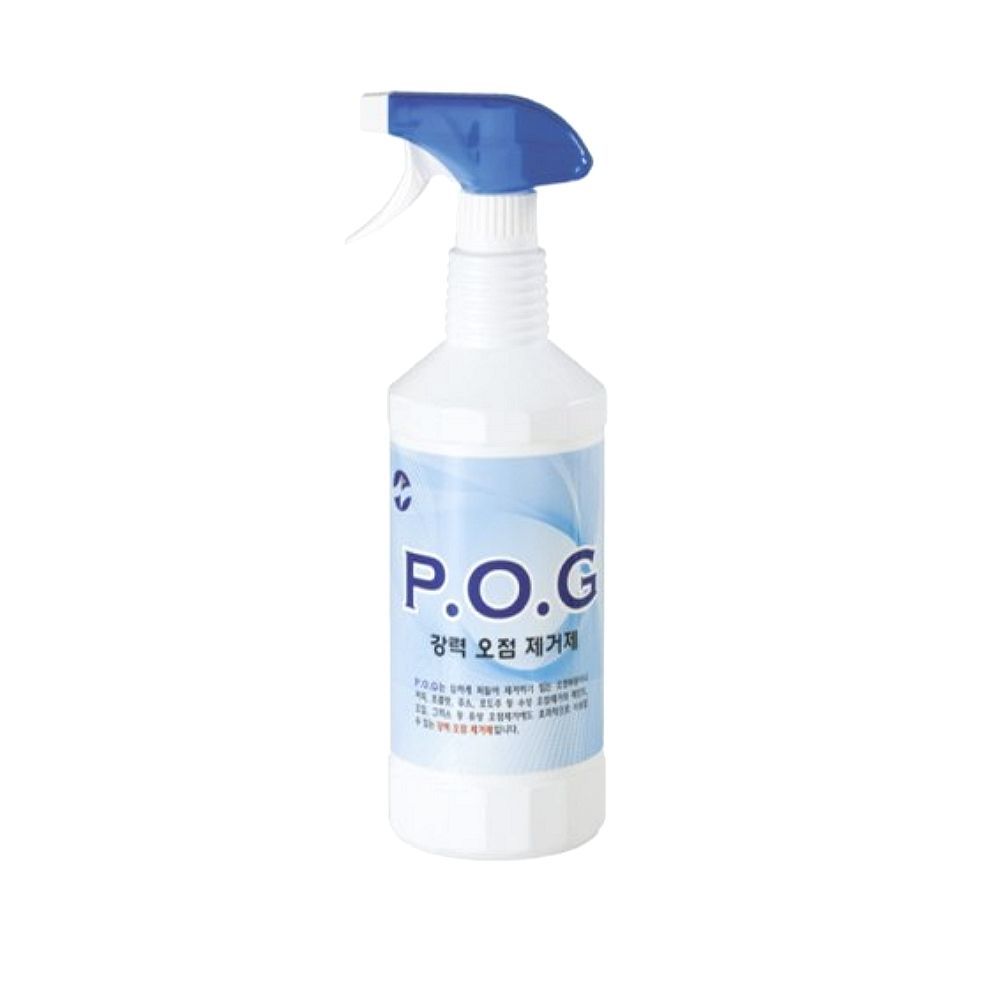 카페트 소파 오점제거 POG 1000mL