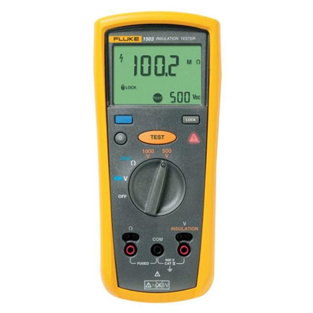 절연저항계(디지털) FLUKE-1503