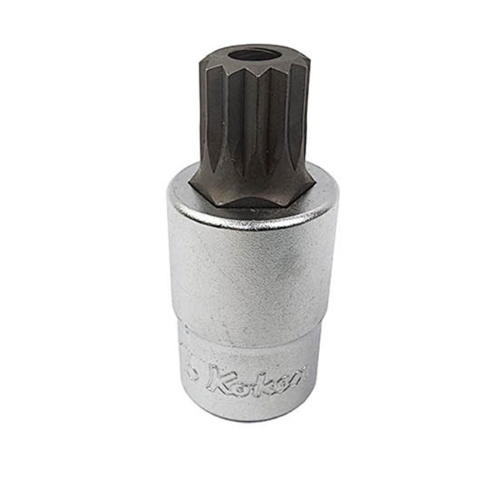 코겐 비트 소켓 12각 드릴 별 비트 홀형 12.7mm