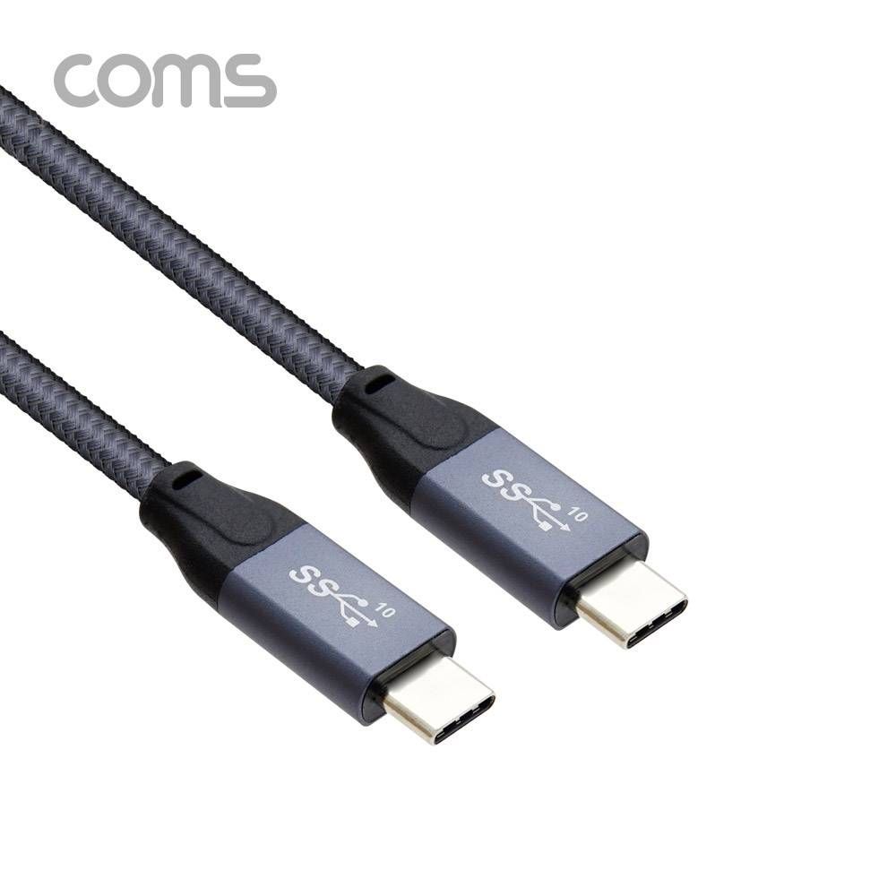 USB 3.1 Type C 케이블 1M (100WPDGen210Gbs) C to C