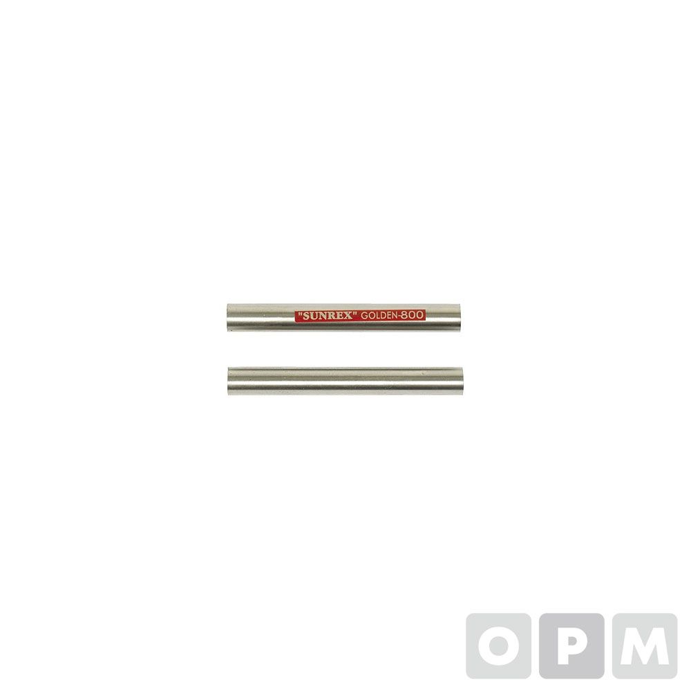 원형바이트(G-1200)5종 M2.0X100(50) 50EA