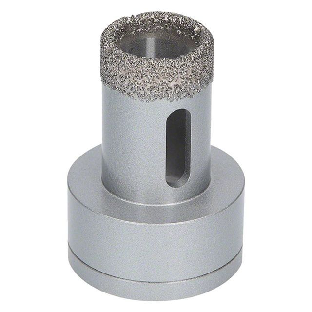 보쉬X-Lock 다이아몬드 홀커터 타일용 25mm 2608599