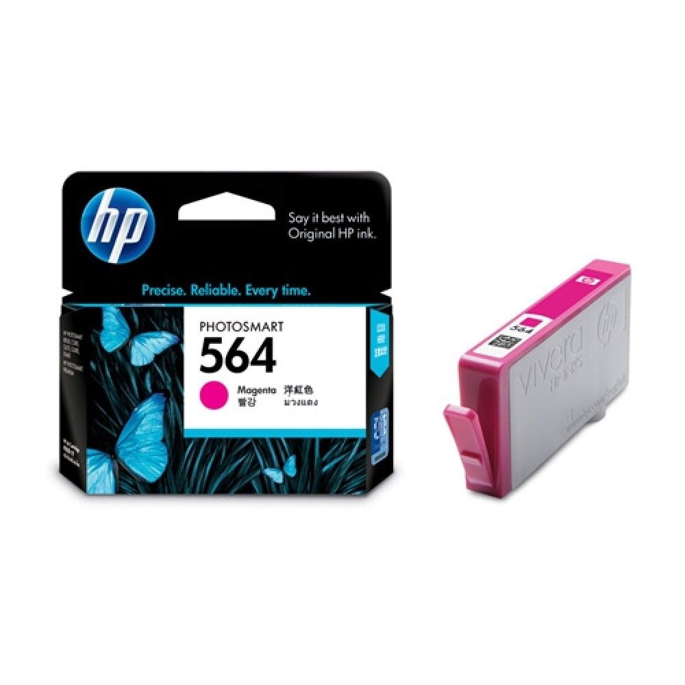 HP 정품잉크 NO.564 CB319WA 빨강 JS 300매