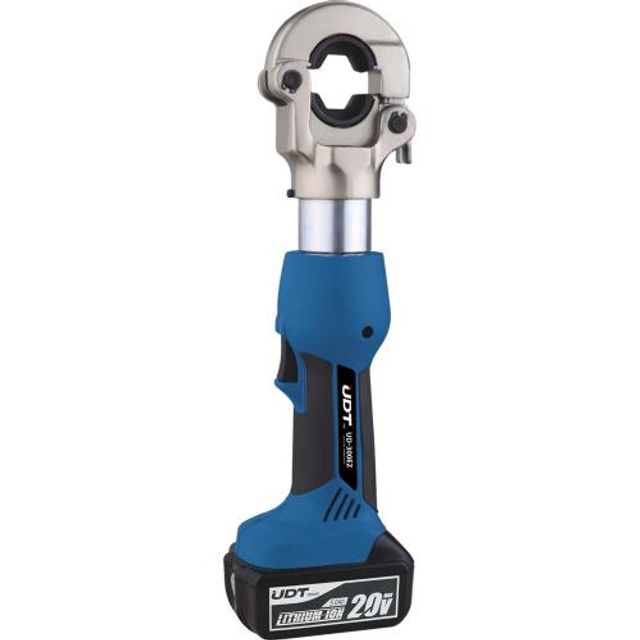UDT충전유압 충전식유압압착공구 UD-300EZ(1팩) UD-