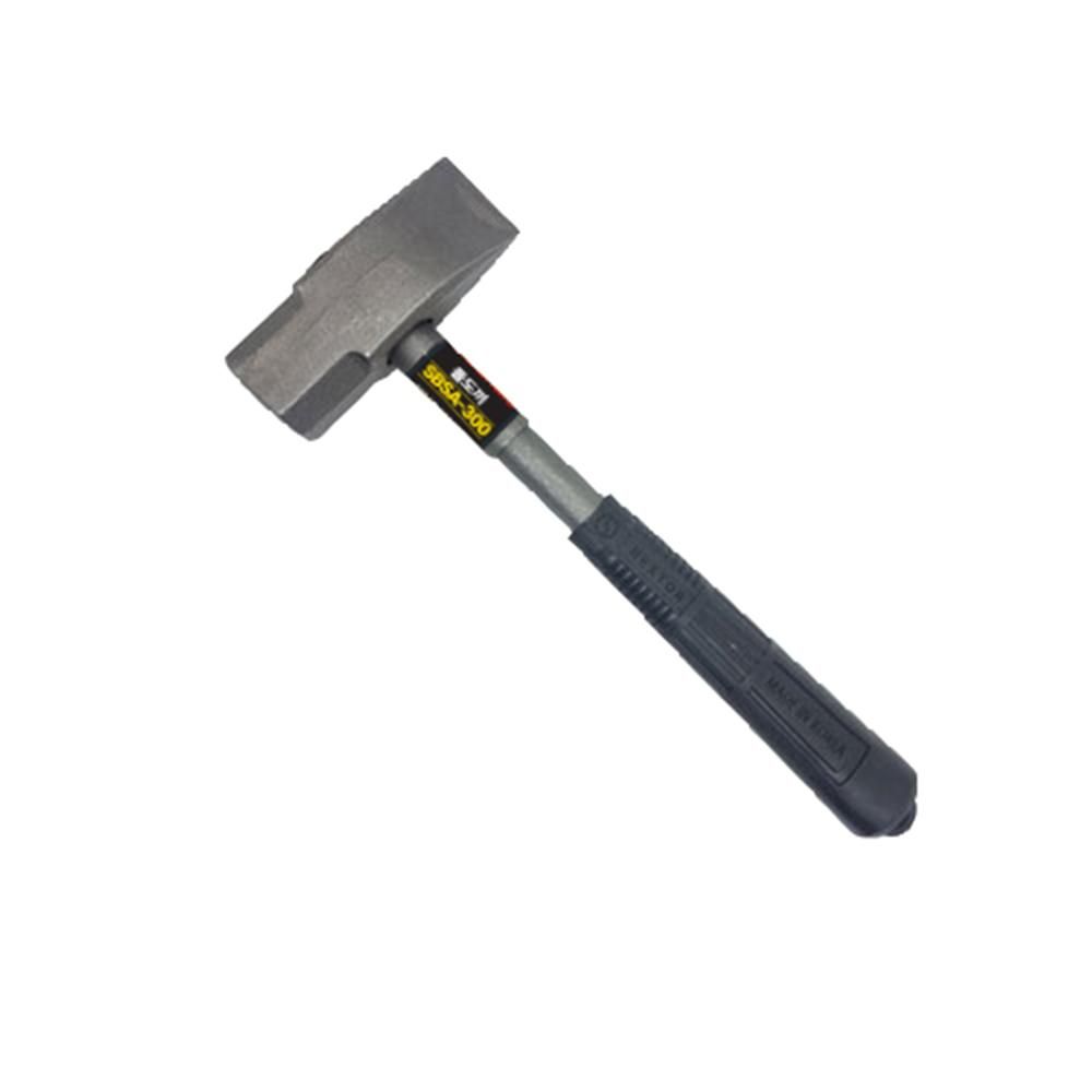 세신 돌도끼 돌망치 SBSA-300 300mm 1500g