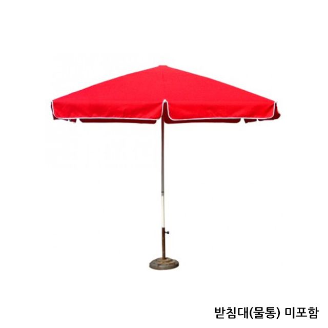 CP 2440mm X 1830mm X 2600mm 직사각파라솔