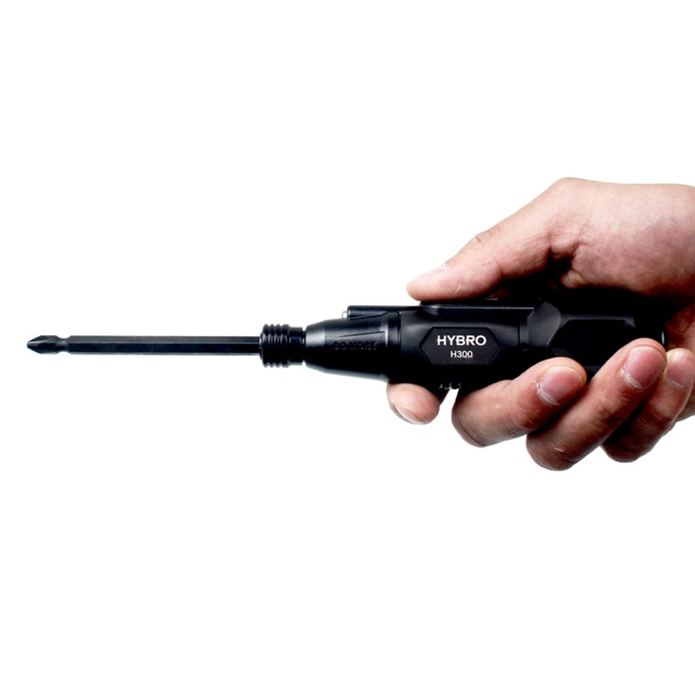 HIVE 전동드라이버_H300 3.6V/280RPM/전동2Nm/C-typ