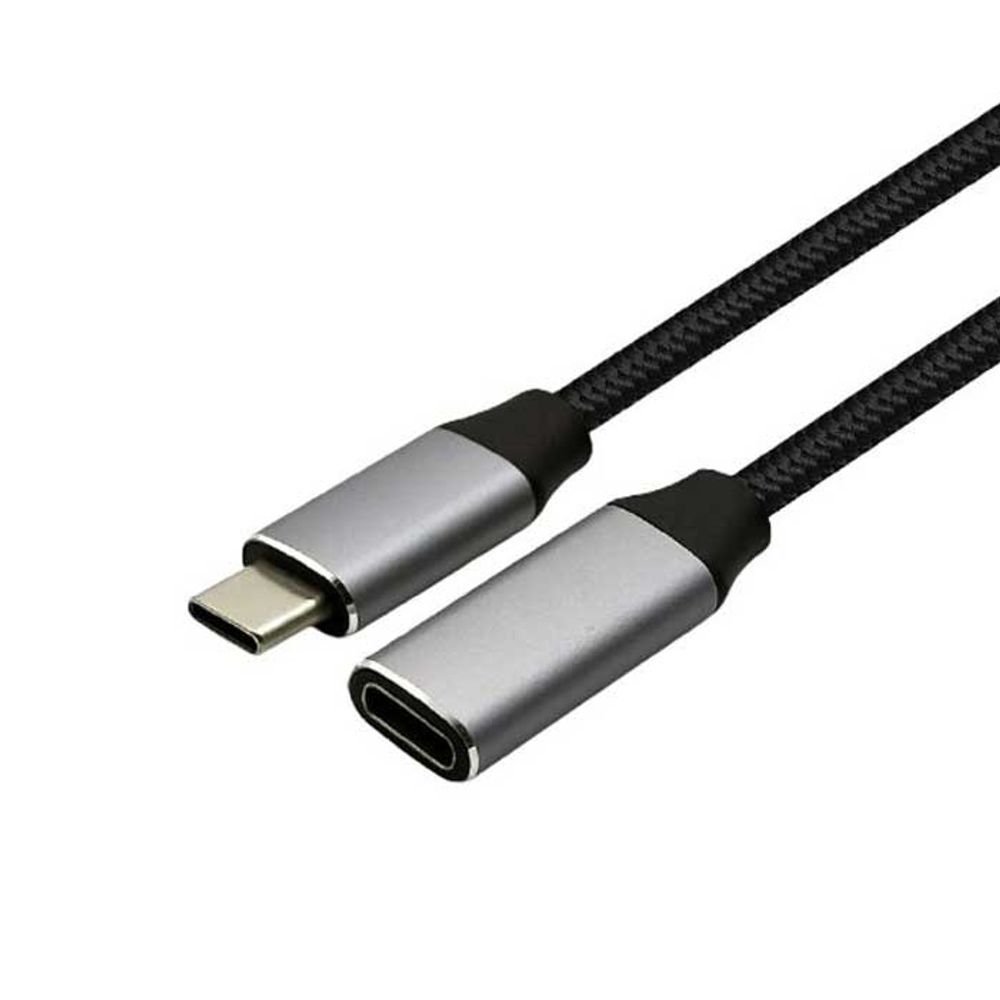 USB 3.1 타입-C 메쉬 연장 케이블 3M