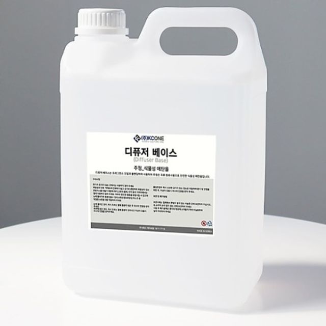 용액-디퓨저베이스_주정_식물성 에탄올 5L 1통 (95%)