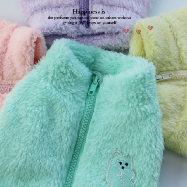 A18D젤리곰후리스(S~2L)