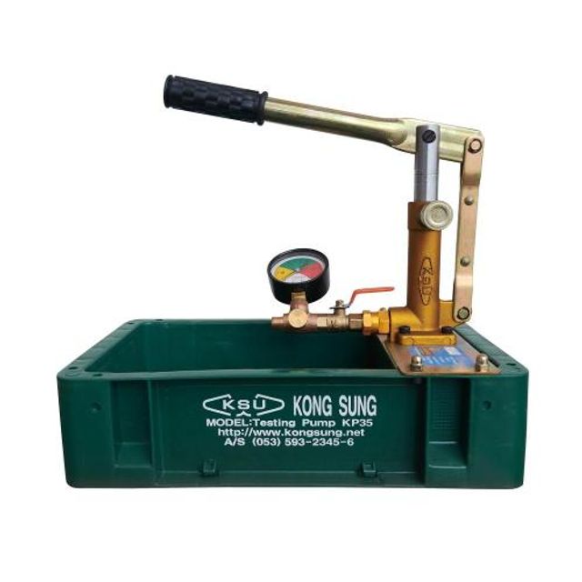 공성 수압테스터 KP 35 (50K) KP-35 1EA