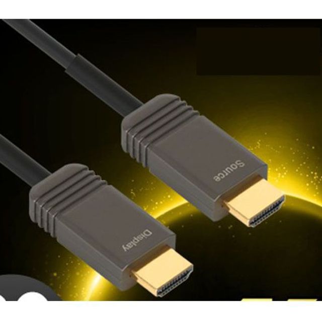 HDMI 2.0 케이블 4K 광 액티브 영상 출력 케이블 75M