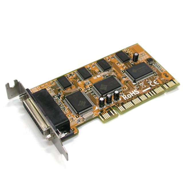 강원전자 넷메이트 4포트 PCI 시리얼카드(SUN)(슬림