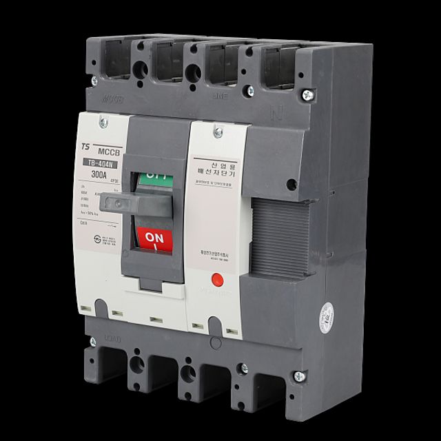 배선차단기 산업용 TB 404N(TSB 404C) 4P 300A 35KA