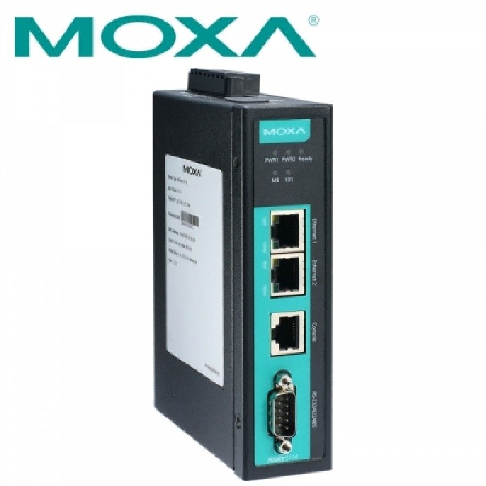 MOXA MGate 5114JST Modbus IEC 60870JS5JS101 to IEC