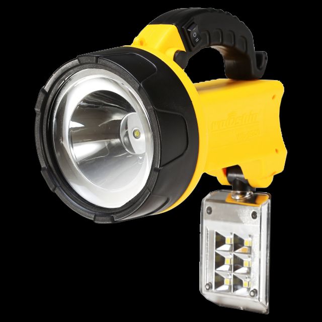 랜턴 LED(손전등) WS-S350 LED 6구 써치기능 3W