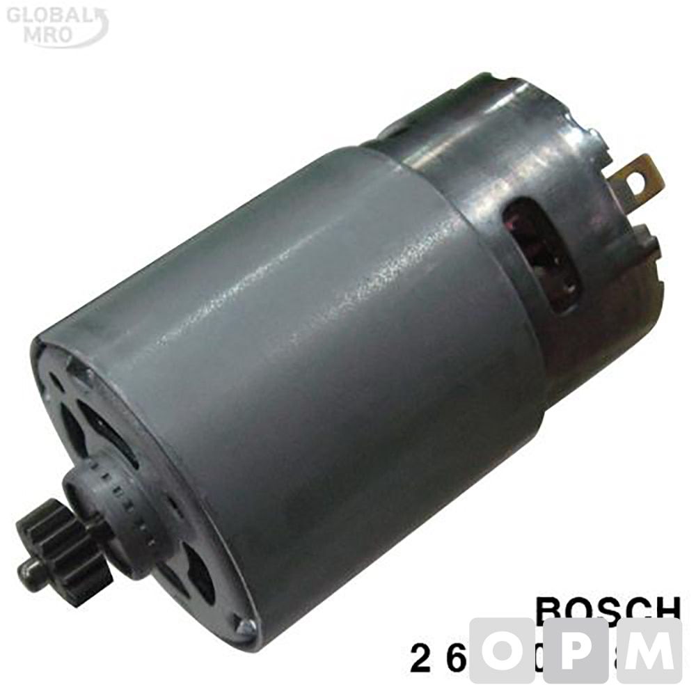 보쉬부품 모터 GSR10.8V-LI (840) 2607022840 1EA