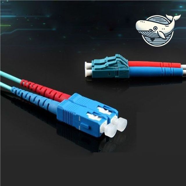 고속 데이터전송 광패치코드 10G 60M