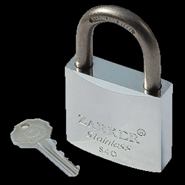 자커 스텐열쇠 S40(브리스타) 40x66x6.3mm (10)EA