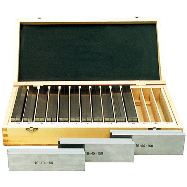 블루텍공작기계 패럴블록 BP-128A 1SET
