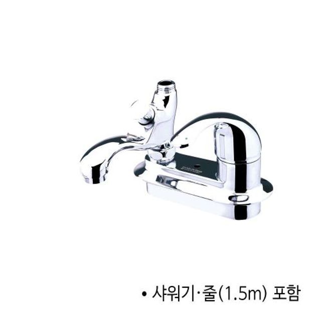 대정워터스 수전 크리스탈(CR1050) 겸용세면기 CR10