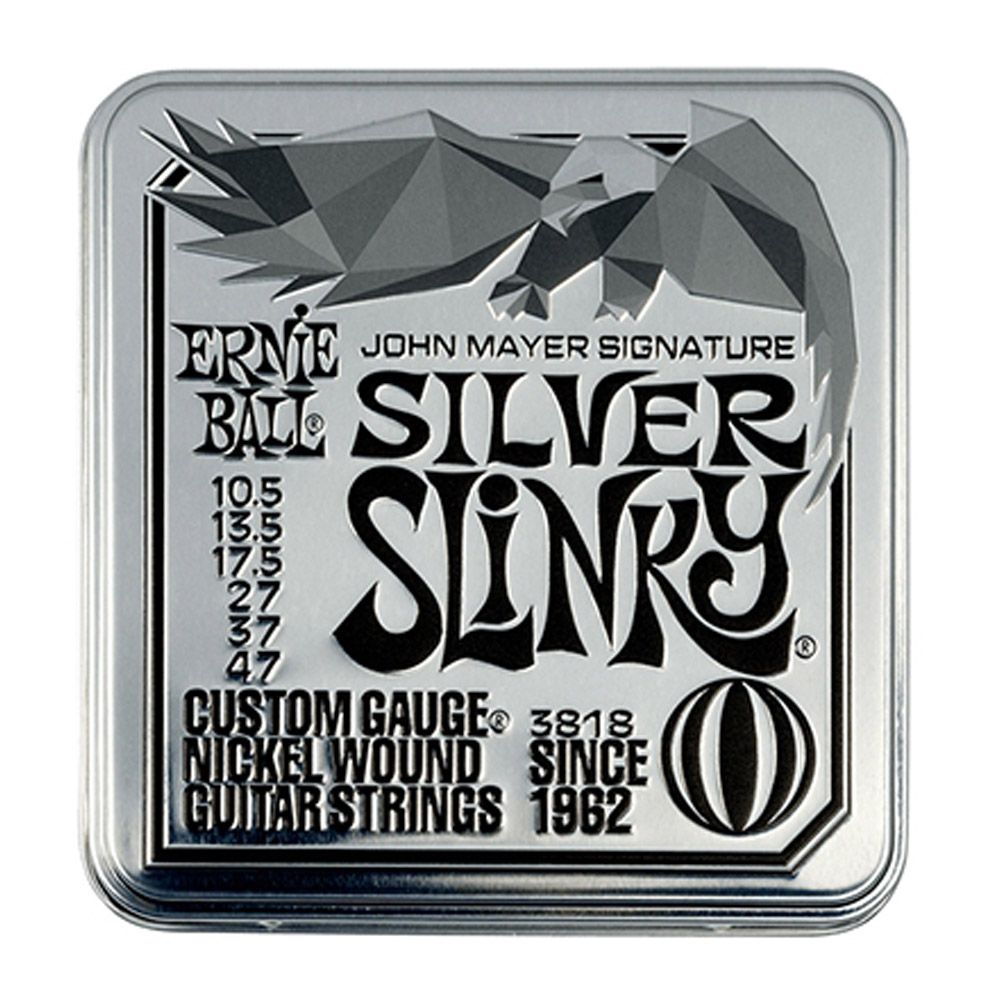 일렉줄 3P Qfs56 시그니처 Silver Slinky
