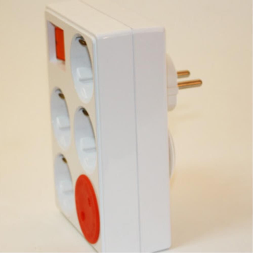 전기콘센트 멀티텝 5구멀티탭 전기코드 가정용 플러그