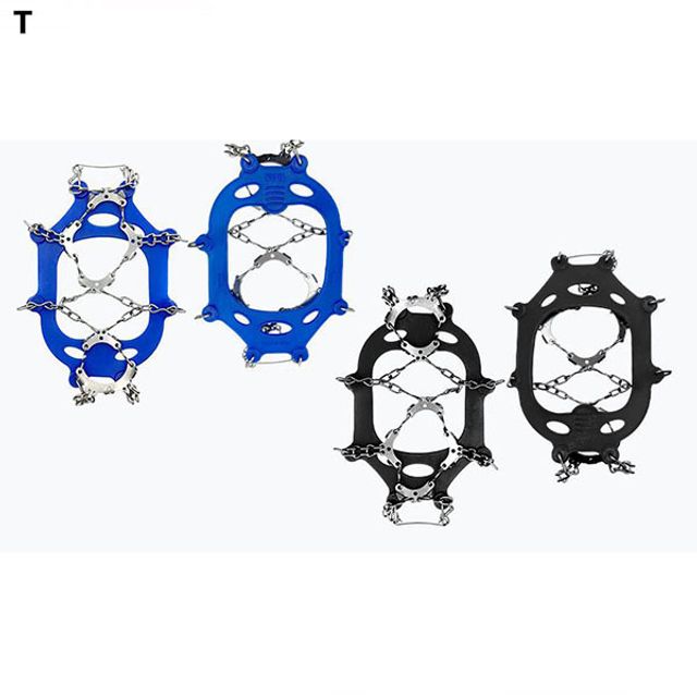 TC 등산용 스텐 체인 아이젠 13P