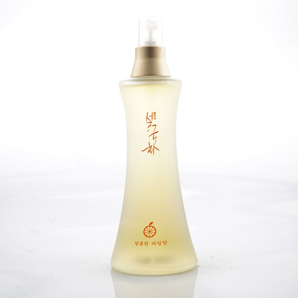 설국화 샤워코롱 과일향 150ml