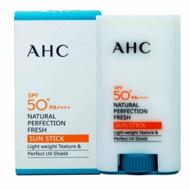 17g 퍼팩션 AHC SPF50+ 선스틱 PA++++