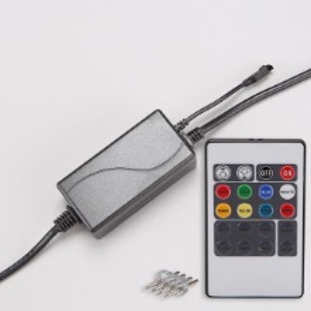 LED 줄조명 라인조명 간판 논네온 플렉스 부속 컨트