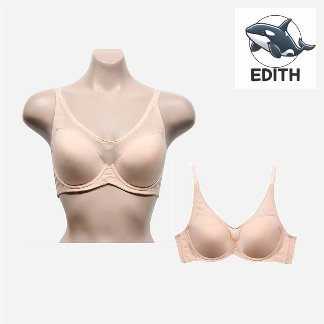부드러운 파스텔브라 편안한 착용감 속옷