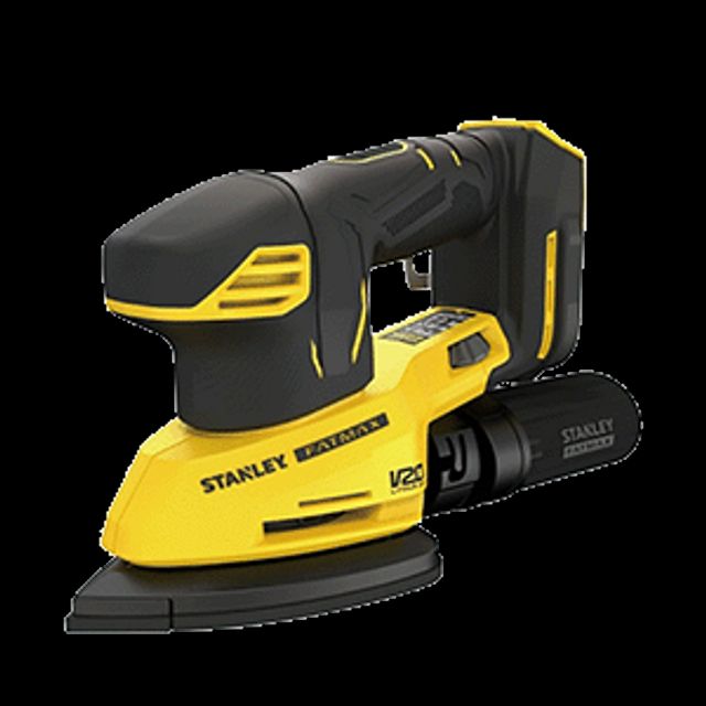 STANLEY 충전디테일샌더 SCS221-KR 20V/본체만(배터