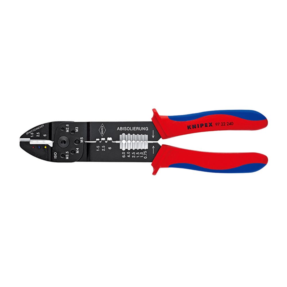 KNIPEX 압착기_97-22-240SB