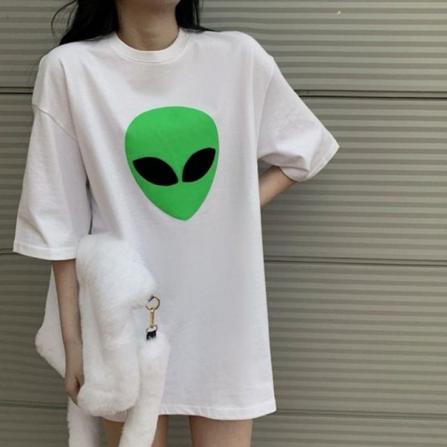 반팔 여성 박스 기본 티셔츠 데이