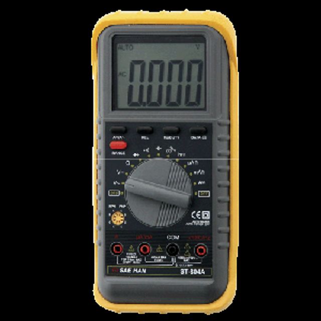 새한테스터 디지털테스터 ST-804A AC/DC
