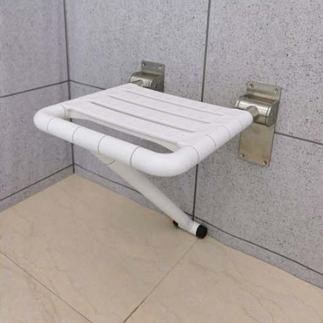 다용도 ABS욕실 접이식 의자 욕실간이