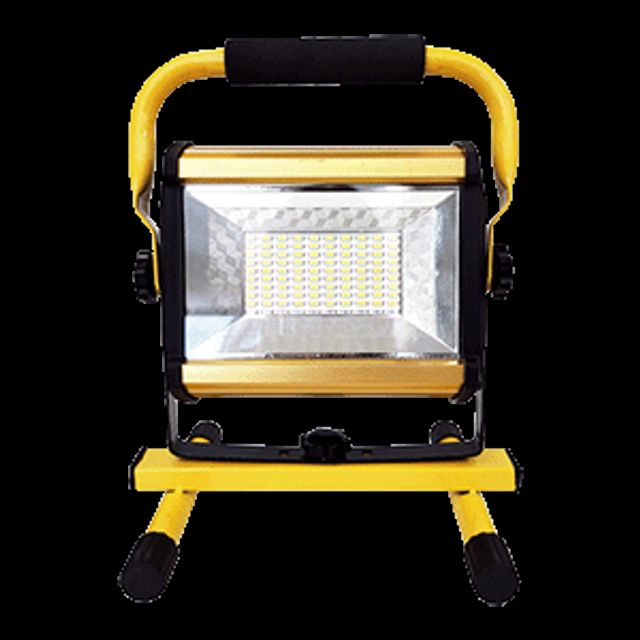AK LED충전식투광기 RAK-CP150 2600LM/100W