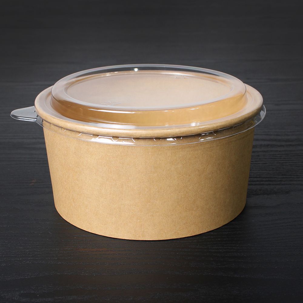 NK 크라프트 컵밥 용기 세트 185파이 1800ml 300세트