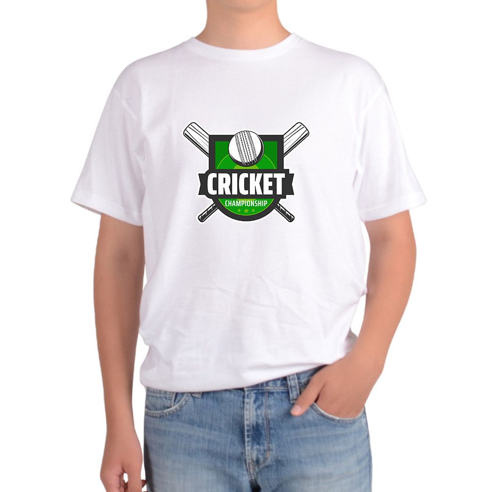 기능성반팔 크리켓 CRICKET ball 녹색잔디 게임 영국