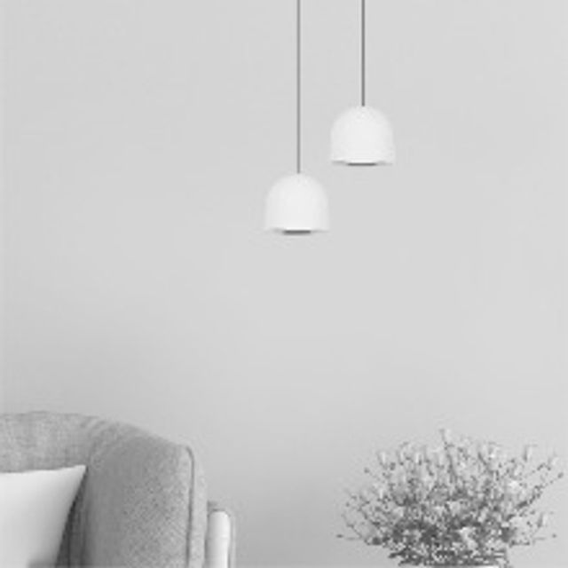 LED 에코 쥬방스 1등 팬던트 화이트 플리커프리 식