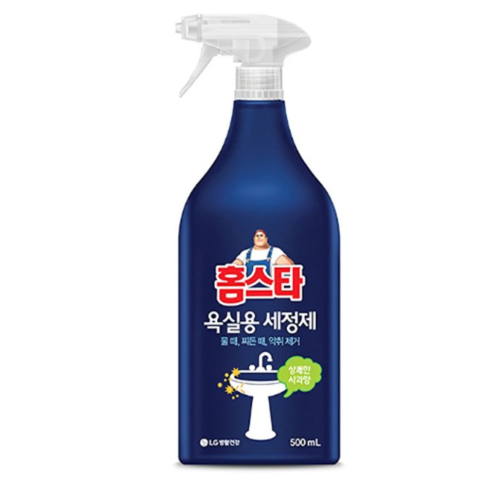 홈스타 욕실용 세정제 750ml