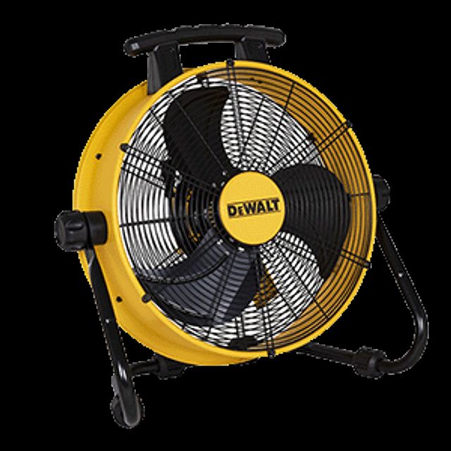 DEWALT 선풍기(바닥형) DXF1853 110W/18인 치/3단속