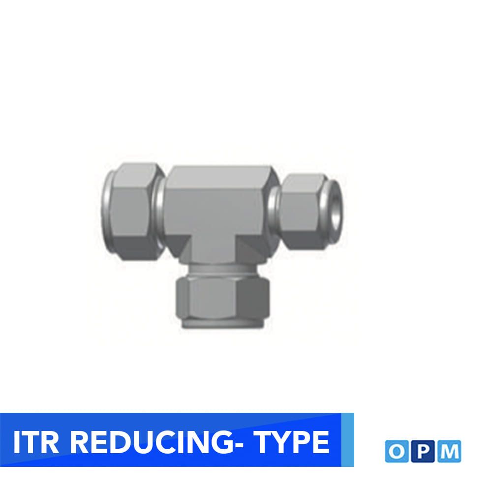 스텐레스 락카플러 316 ITR 16-04
